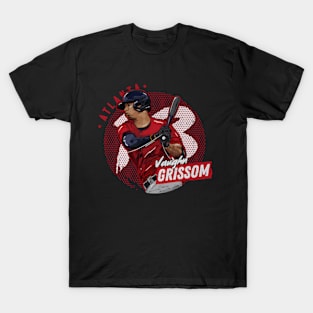 Vaughn Grissom Atlanta Dots T-Shirt